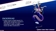 Vasuki in Persona 3 Reload