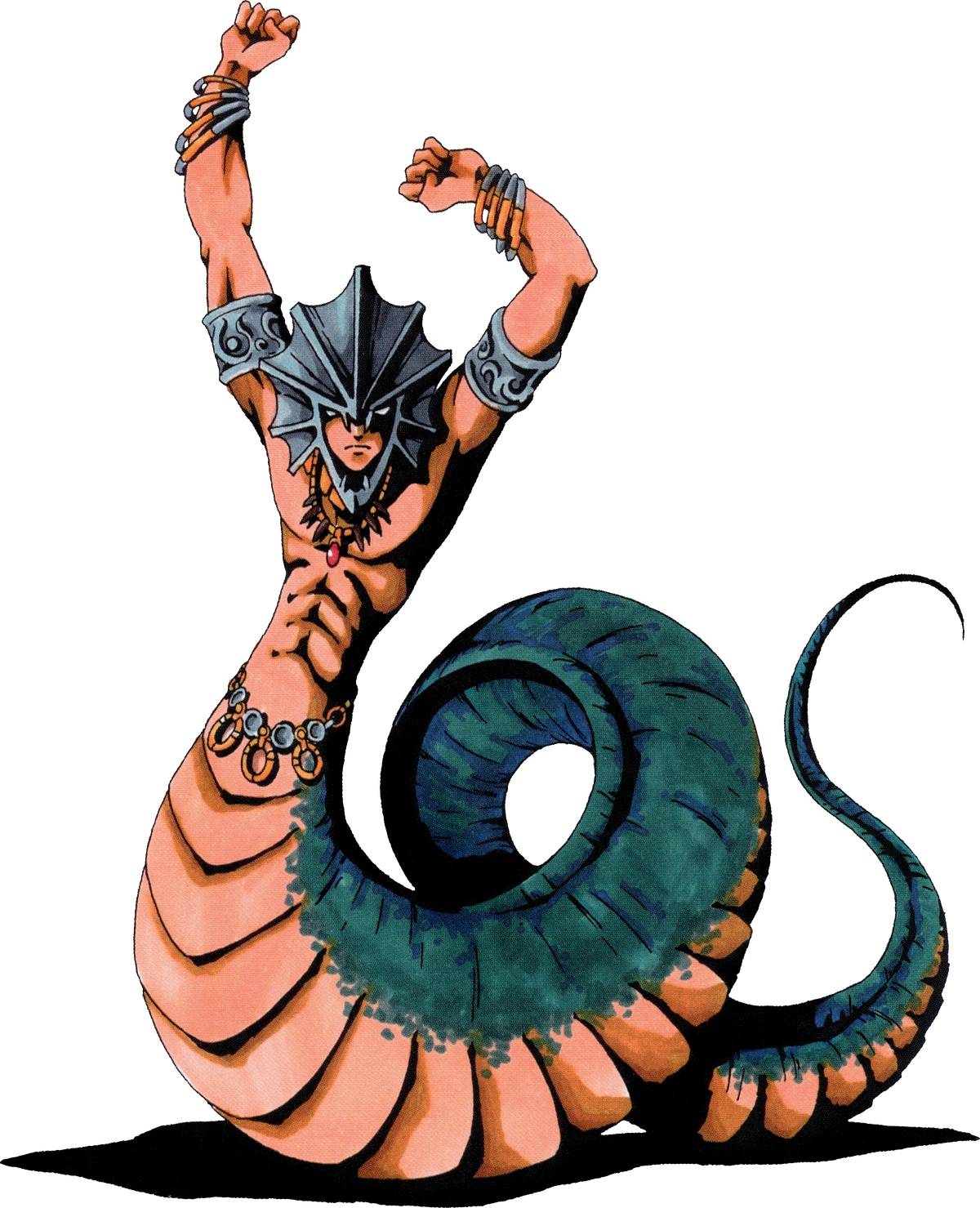 Naga Raja | Megami Tensei Wiki | Fandom