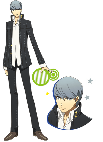 Yu Narukami, Megami Tensei Wiki