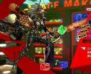 Leviathan's Thieves Den decor.