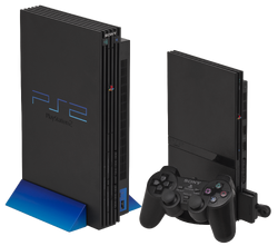 PlayStation 2 Render