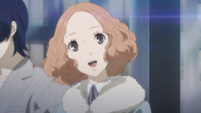 Haru happy
