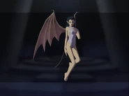 Lilim as she appears in Shin Megami Tensei III: Nocturne