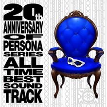 Persona - 20th anniversary of persona series all time best sound track 16480