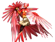 Konohana Sakuya in Persona Q: Shadow of the Labyrinth