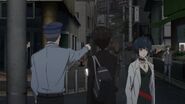 Tae makes a cameo in Persona 5 The Animation