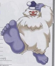 Official artwork from Devil Children Black Book & Red Book.