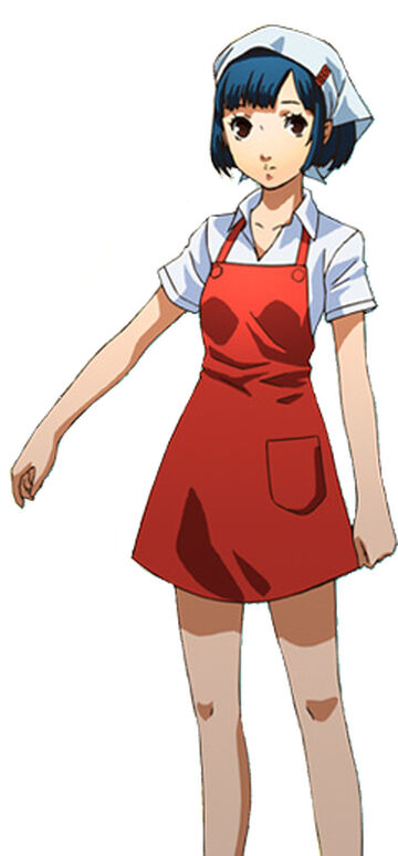 Aika Nakamura | Megami Tensei Wiki | Fandom