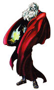 Prometheus as seen in Shin Megami Tensei: Devil Summoner