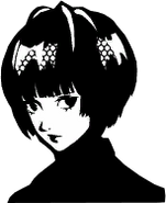 Takemi's text icon