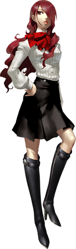 Characters persona 3 List of