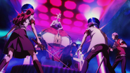 Arcana Hierophant in the movie