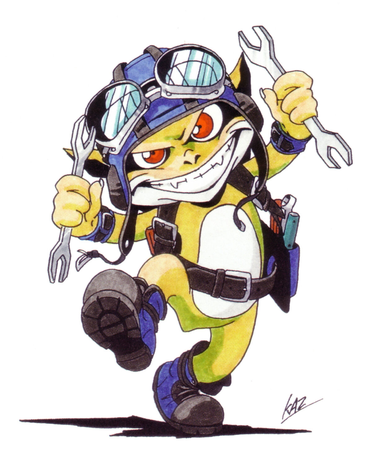 Gremlin | Megami Tensei Wiki | Fandom