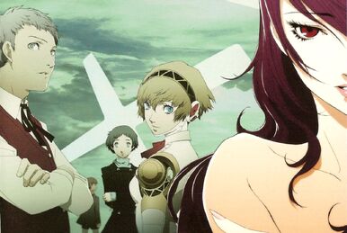 Persona 3 Drama CD: New Moon | Megami Tensei Wiki | Fandom