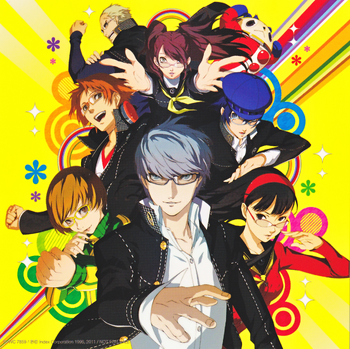 P4G OST Front