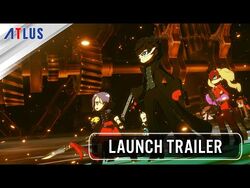 Persona 5 Tactica Gets More Info on Combat and New Characters - Fextralife