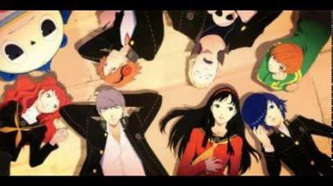 "The Bond Of Everyone's Souls" (Persona 4 The Animation)