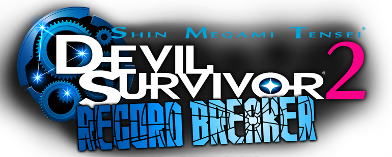 Devil Survivor 2 Record Breaker | Megami Tensei Wiki | Fandom