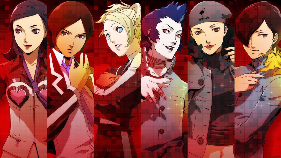 Persona 2: Innocent Sin - Wikipedia