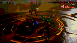 Xeros Beat being casted in Shin Megami Tensei V.