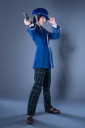 Naoto as she appears in the Arena stageplay
