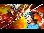 Trismegistus appears in Persona 4 Arena Ultimax