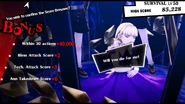 Persona 5 Royal Alice Challenge Battle