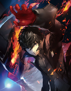 Ren Amamiya Gallery Megami Tensei Wiki Fandom