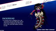 Rangda in Persona 3 Reload