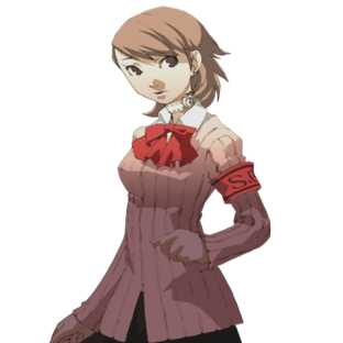 Social Link/Yukari Takeba | Megami Tensei Wiki | Fandom