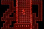Cyclops as it appears in Jack Bros.