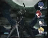 Nyx Avatar about to cast Arcana Shift