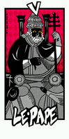 P5 Hierophant Arcana