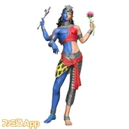 Ardha in Shin Megami Tensei: Liberation Dx2