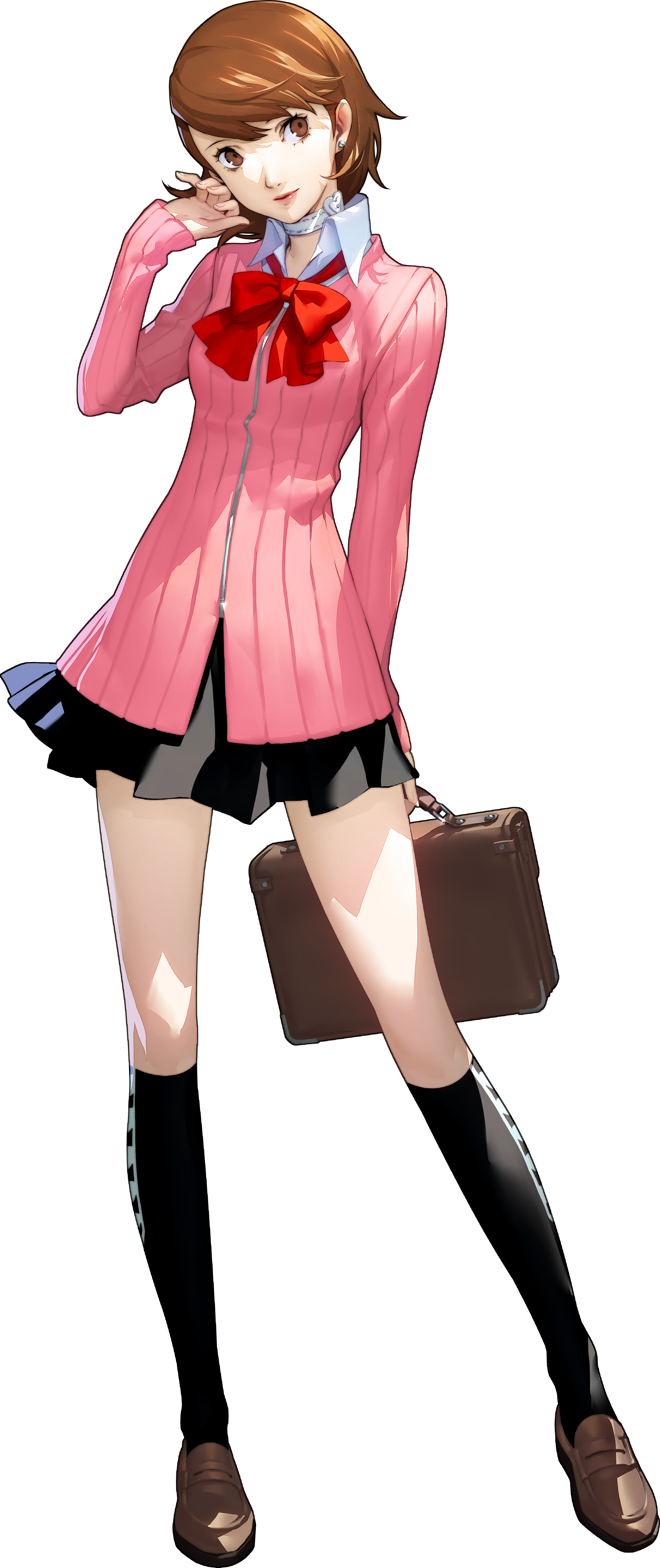 yukari persona arena