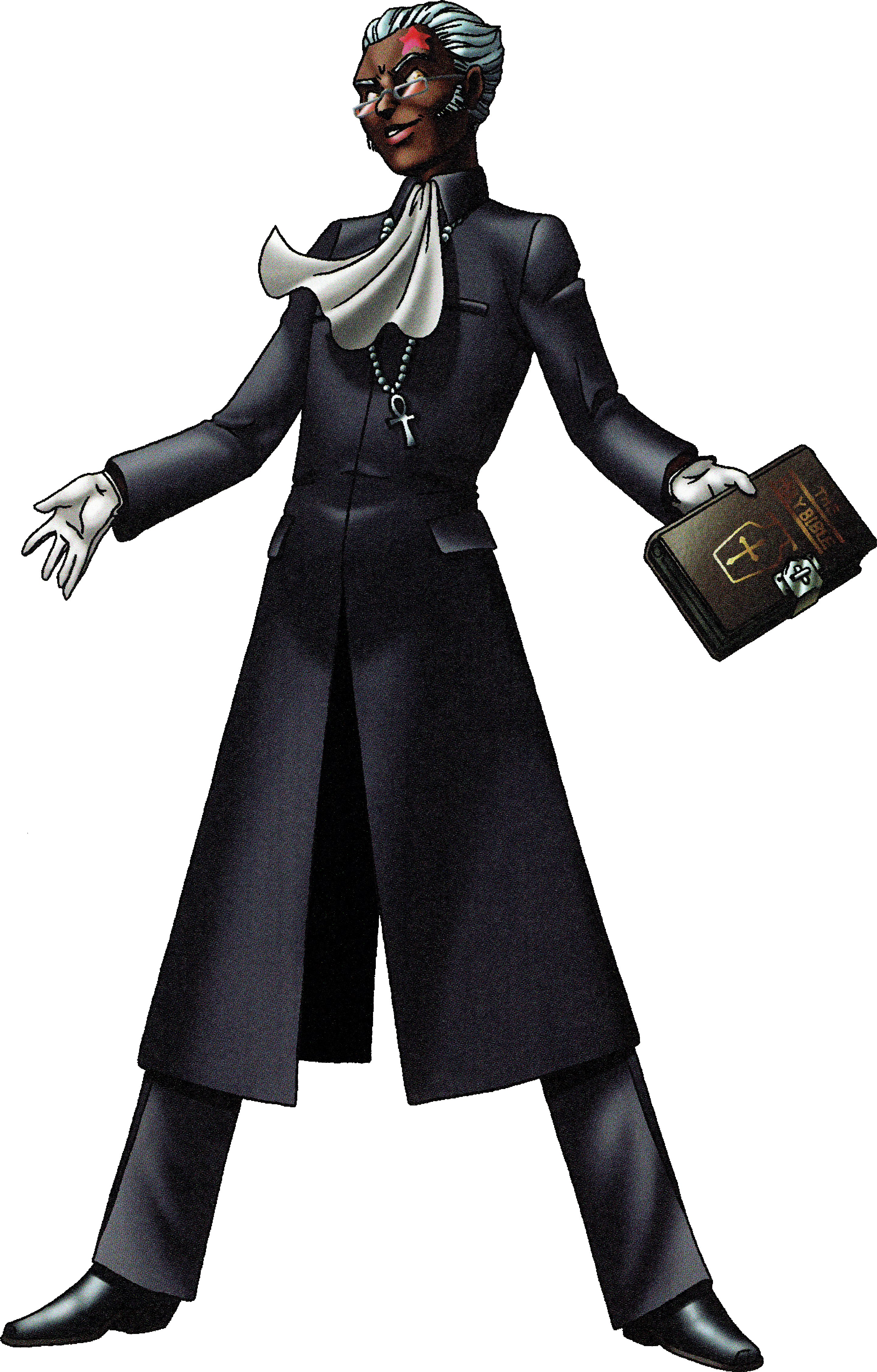 Sid Davis | Megami Tensei Wiki | Fandom