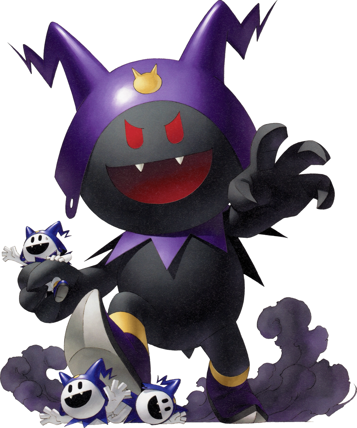 Black Frost | Megami Tensei Wiki | Fandom