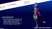 Dionysus in Persona 3 Reload