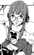 Futaba in Persona 5: Mementos Mission