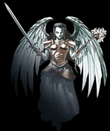 Gabriel as she appears in Persona 3