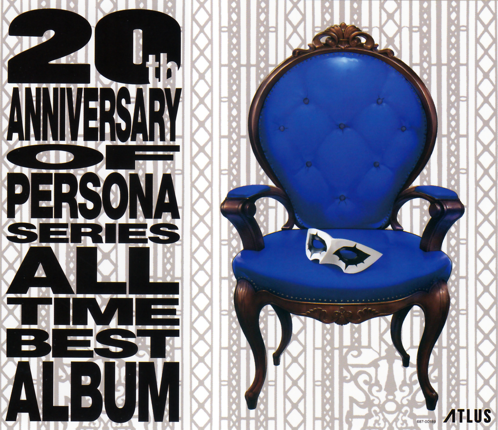 th Anniversary Of Persona Series All Time Best Album Wiki Megami Tensei Fandom