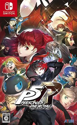 Characters of Persona 5 - Wikipedia