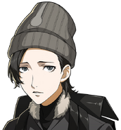 Rikuto Shimizu
