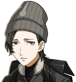 Rikuto Shimizu