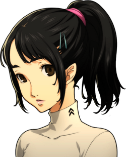 Shiho Suzui | Megami Tensei Wiki | Fandom