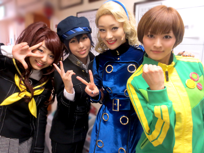 Persona 4 Visualive The Evolution Megami Tensei Wiki Fandom Persona 4 Visualive The Evolution Megami Tensei Wiki Fandom
