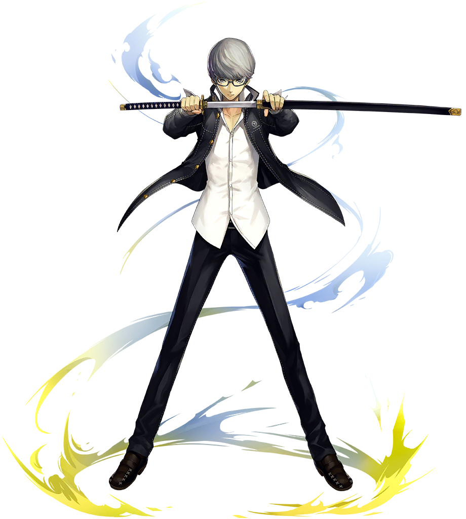 Yu Narukami | Megami Tensei Wiki | Fandom