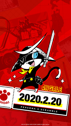 Lots of new Persona 5 Scramble info - new characters, gameplay systems,  Sendai location and more