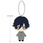 PERSONA 25th Anniversary Boy with Earring plush keychain