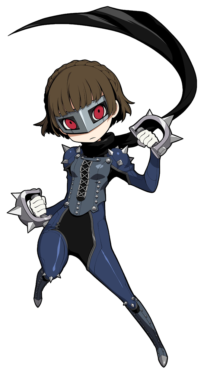 Makoto Niijima Megami Tensei Wiki Fandom